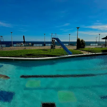 Apartament - Primera Linea De Playa - Increibles Vistas Al Mar