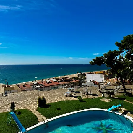 Apartament - Primera Linea De Playa - Increibles Vistas Al Mar