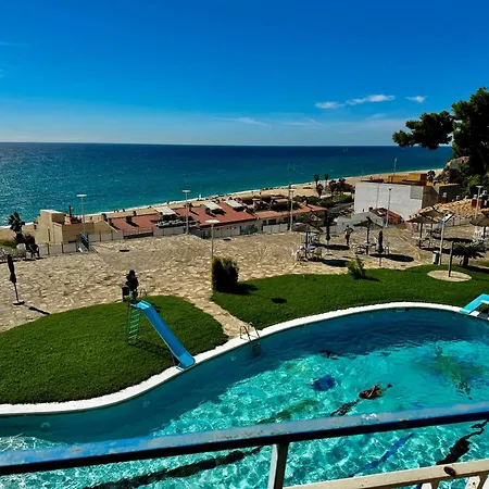 Apartment - Primera Linea De Playa - Increibles Vistas Al Mar *