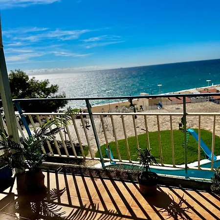 Apartment - Primera Linea De Playa - Increibles Vistas Al Mar *