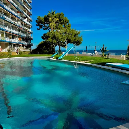Apartment - Primera Linea De Playa - Increibles Vistas Al Mar