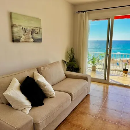Apartment - Primera Linea De Playa - Increibles Vistas Al Mar *