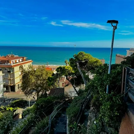 - Primera Linea De Playa - Increibles Vistas Al Mar Apartment *