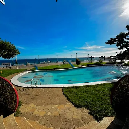 Apartment - Primera Linea De Playa - Increibles Vistas Al Mar *