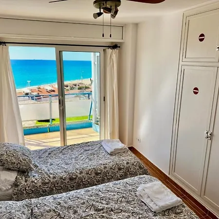Apartment - Primera Linea De Playa - Increibles Vistas Al Mar