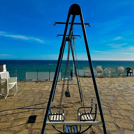 - Primera Linea De Playa - Increibles Vistas Al Mar קאנט דה מאר