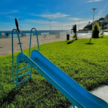 - Primera Linea De Playa - Increibles Vistas Al Mar קאנט דה מאר
