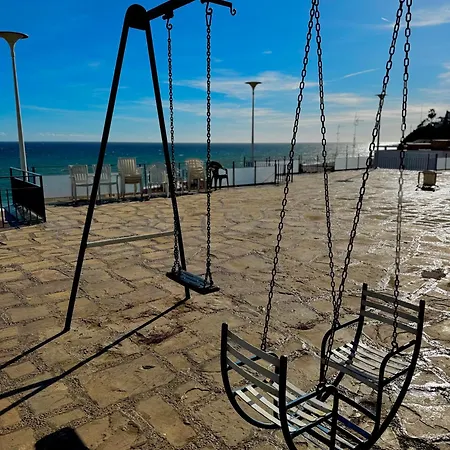 - Primera Linea De Playa - Increibles Vistas Al Mar Apartment *