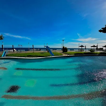 - Primera Linea De Playa - Increibles Vistas Al Mar Apartment
