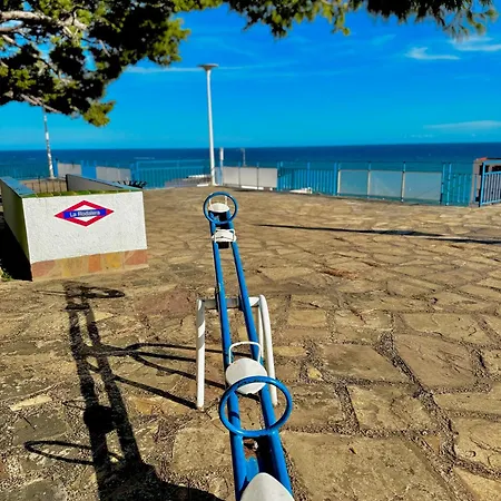 - Primera Linea De Playa - Increibles Vistas Al Mar דירה *