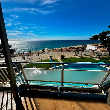 Apartment - Primera Linea De Playa - Increibles Vistas Al Mar