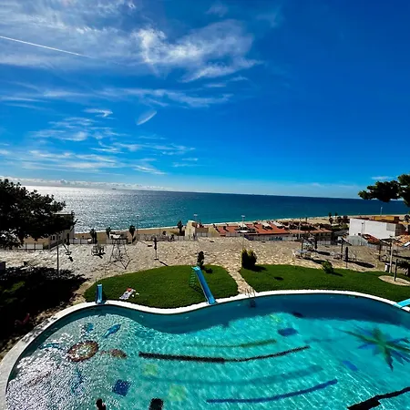 Apartment - Primera Linea De Playa - Increibles Vistas Al Mar *