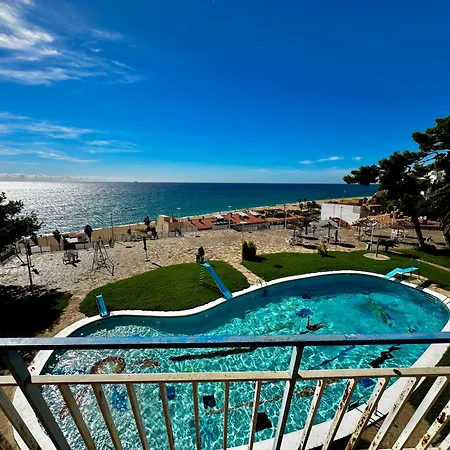Apartment - Primera Linea De Playa - Increibles Vistas Al Mar