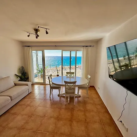 Apartment - Primera Linea De Playa - Increibles Vistas Al Mar