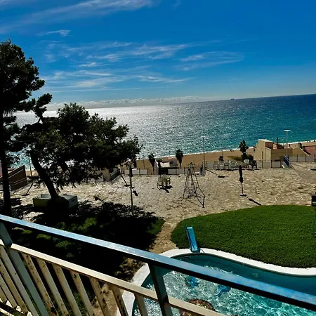 - Primera Linea De Playa - Increibles Vistas Al Mar *