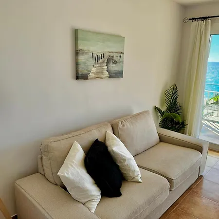 Apartment - Primera Linea De Playa - Increibles Vistas Al Mar *