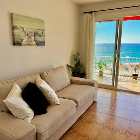 - Primera Linea De Playa - Increibles Vistas Al Mar Apartment *