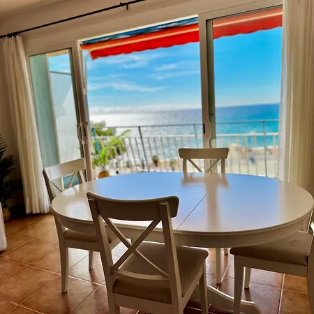 Apartment - Primera Linea De Playa - Increibles Vistas Al Mar *