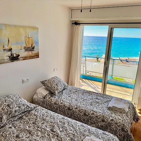 - Primera Linea De Playa - Increibles Vistas Al Mar Apartment