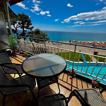 - Primera Linea De Playa - Increibles Vistas Al Mar Apartment