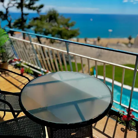 - Primera Linea De Playa - Increibles Vistas Al Mar Apartment *
